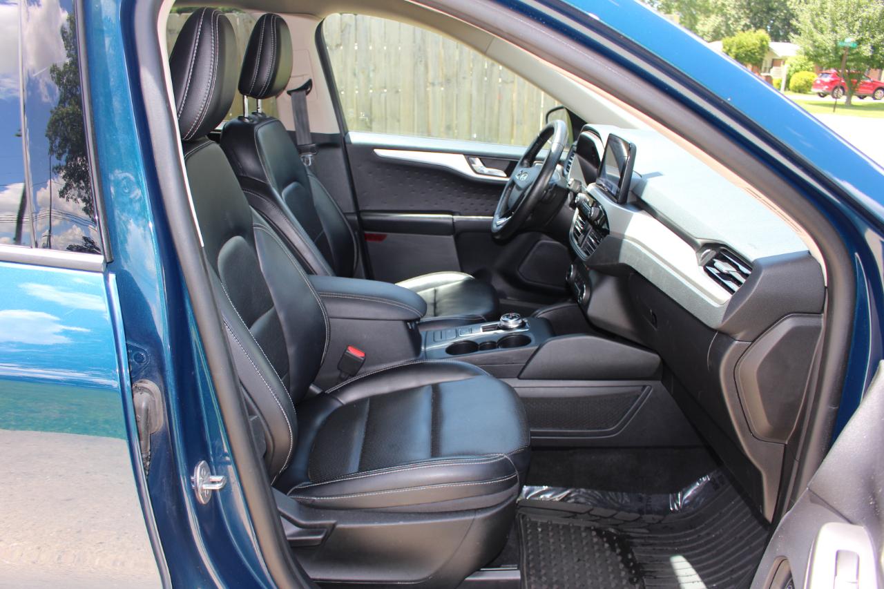 Ford Escape SEL 2.0L AWD 2020
