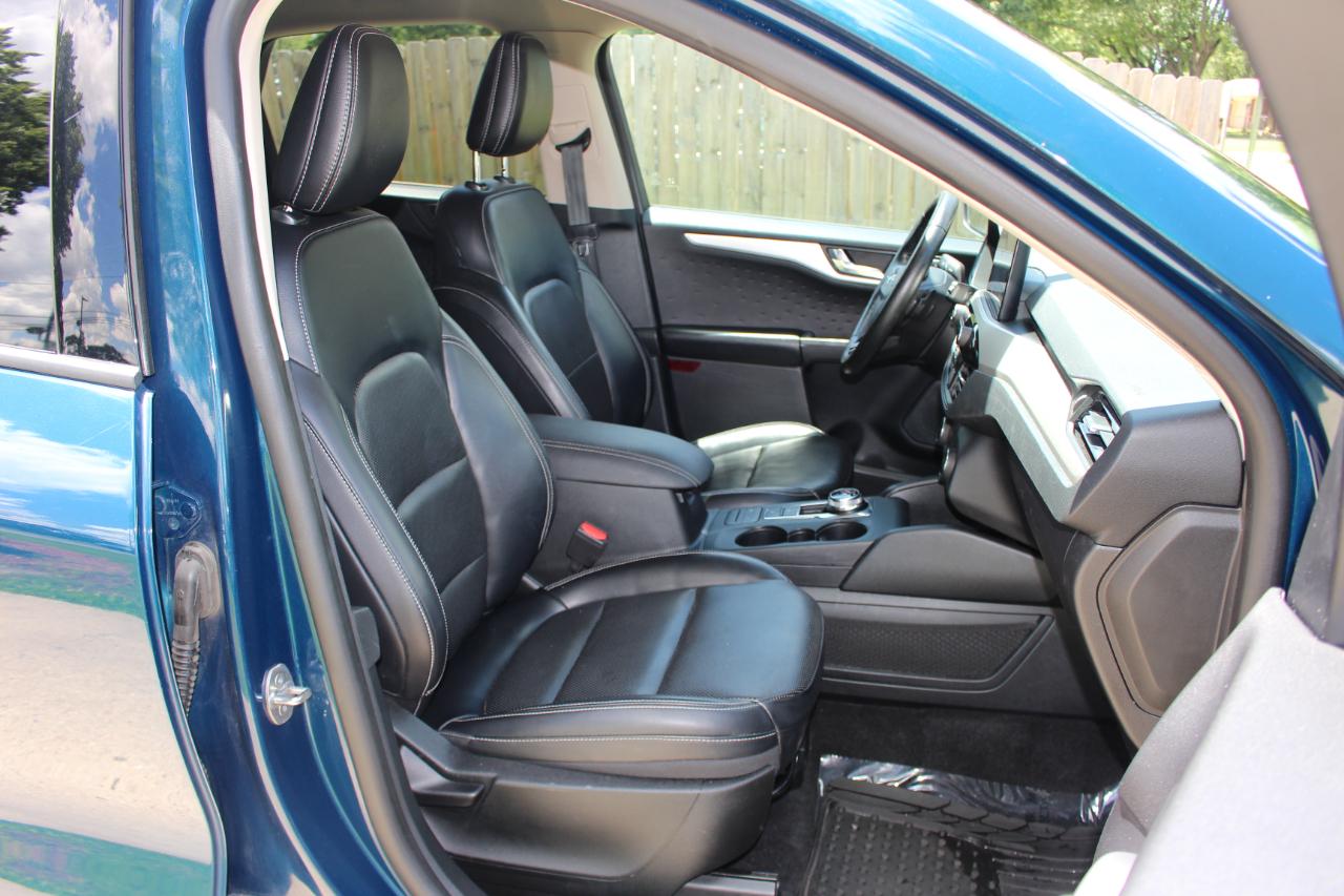 Ford Escape SEL 2.0L AWD 2020