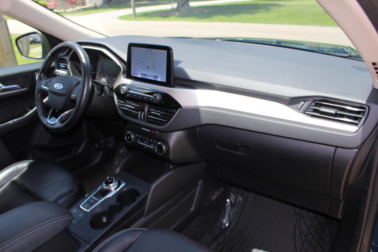 Ford Escape SEL 2.0L AWD 2020