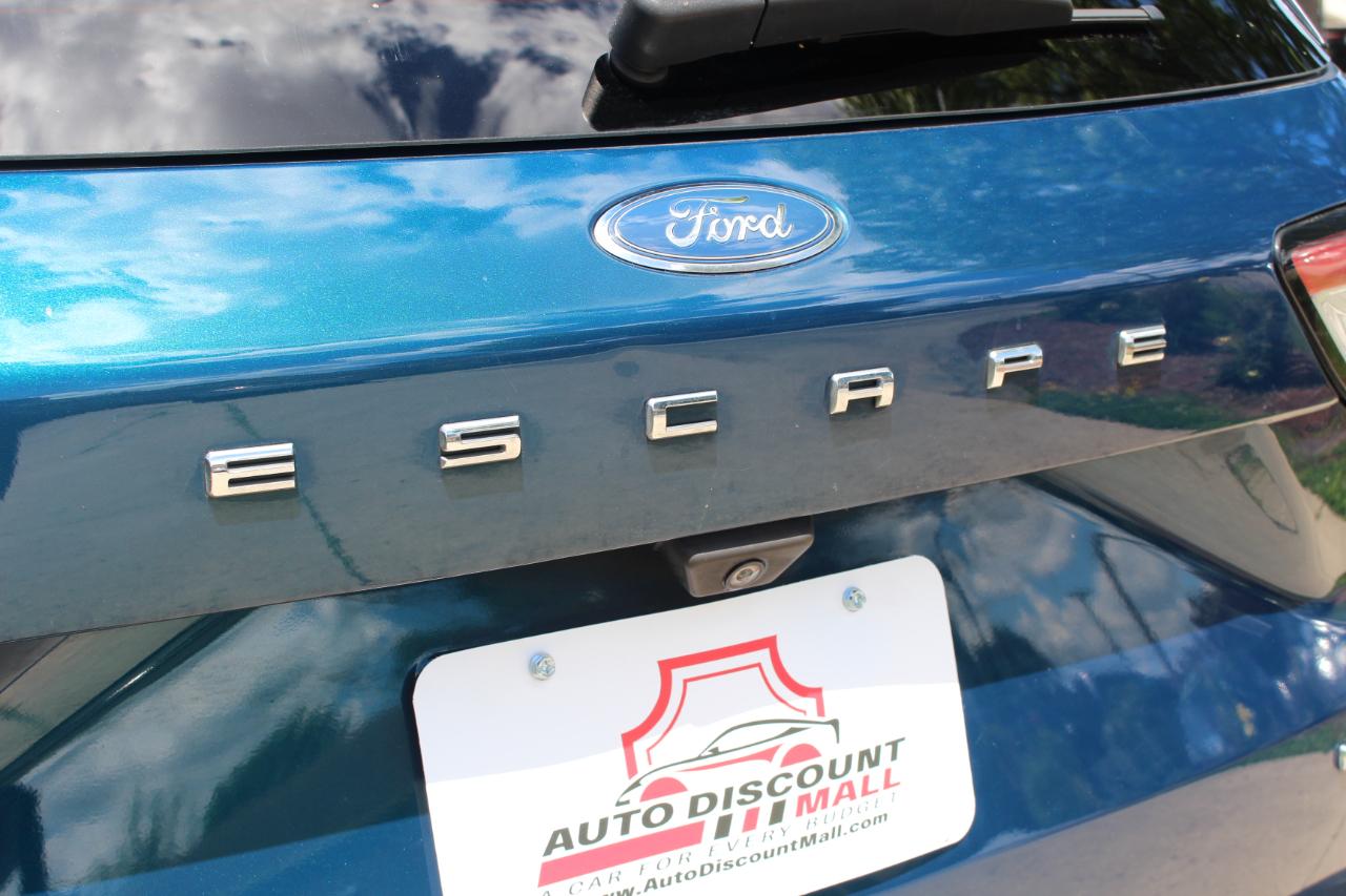 Ford Escape SEL 2.0L AWD 2020