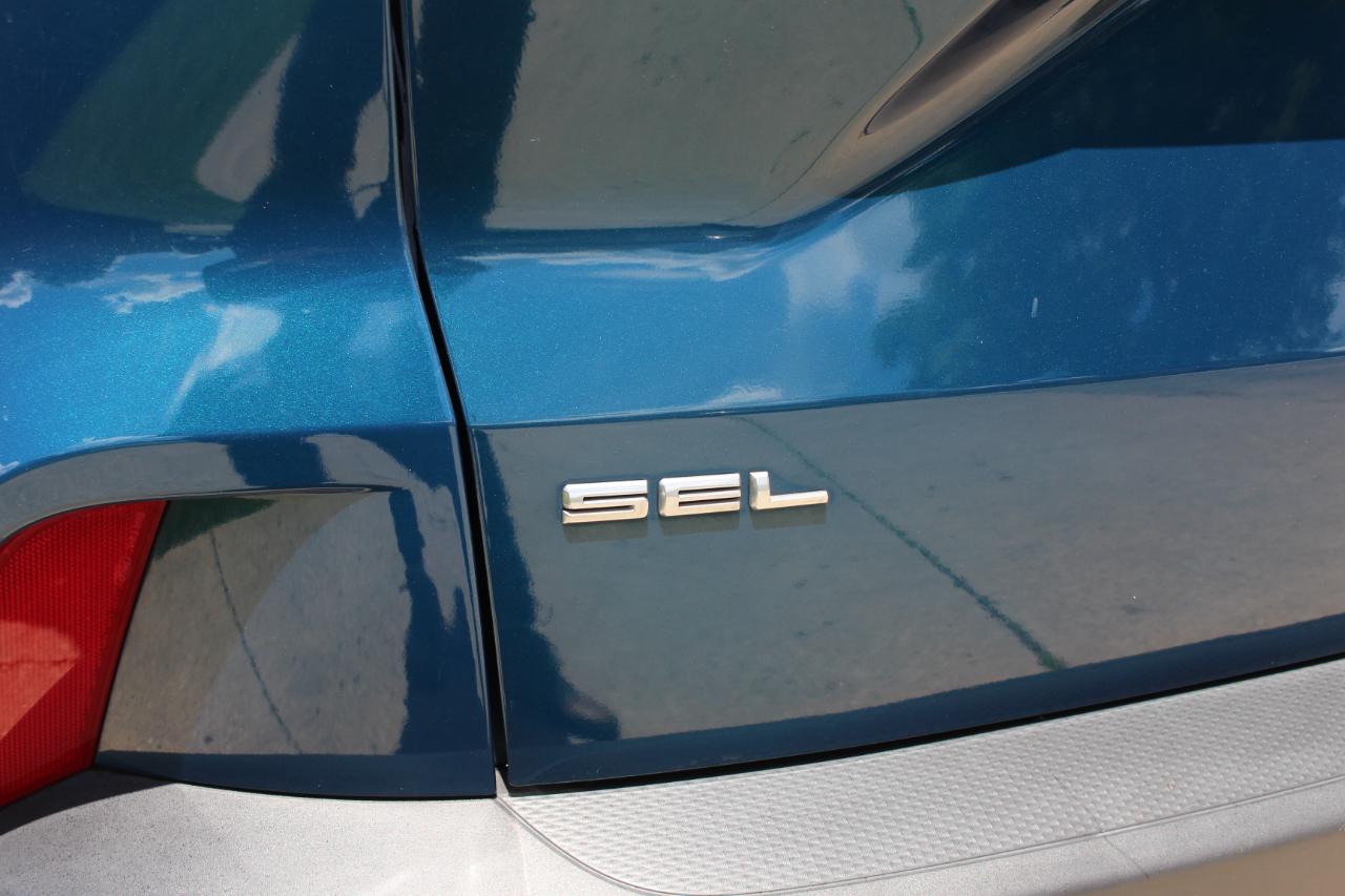 Ford Escape SEL 2.0L AWD 2020