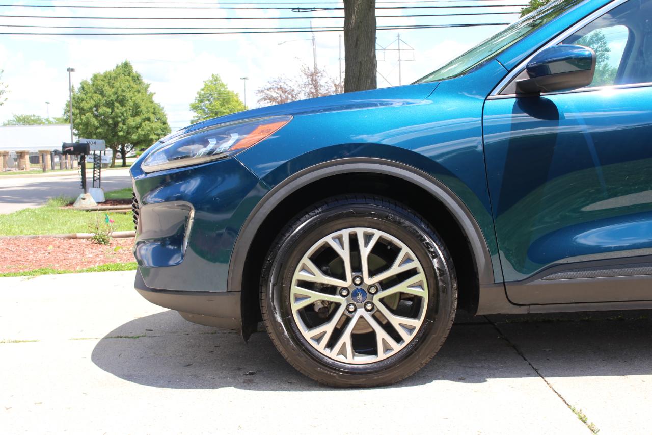 Ford Escape SEL 2.0L AWD 2020