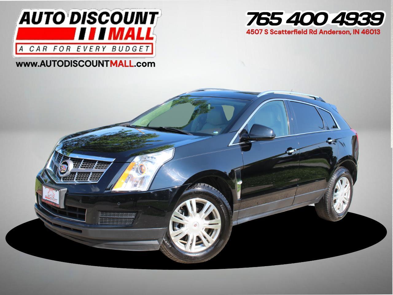 2011 Cadillac SRX Luxury Collection