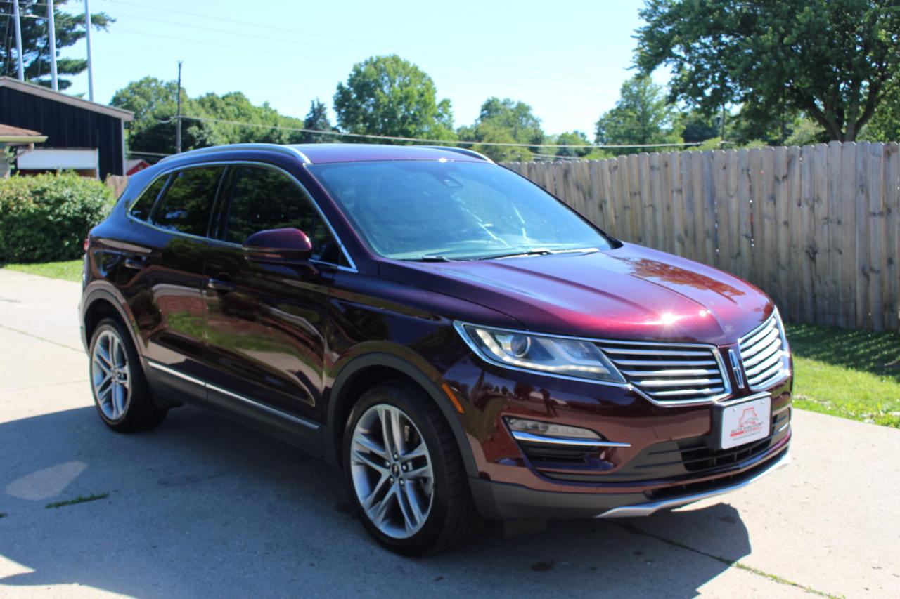Lincoln MKC Reserve AWD 2018