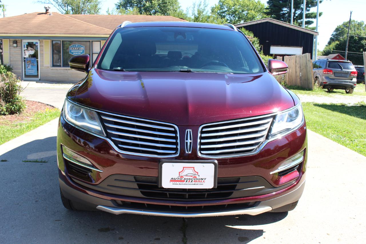Lincoln MKC Reserve AWD 2018