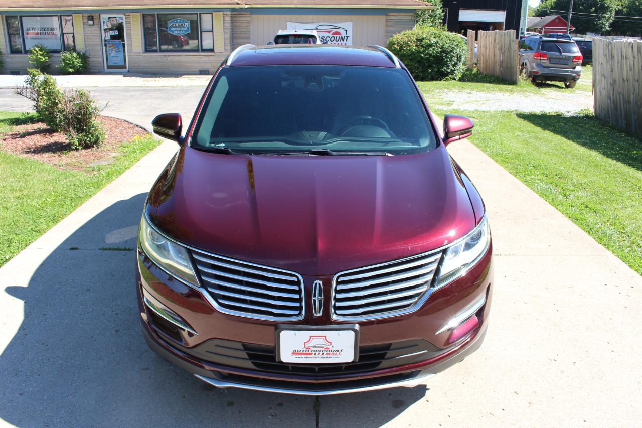 Lincoln MKC Reserve AWD 2018