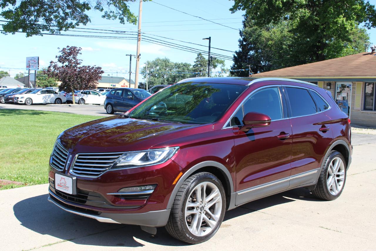Lincoln MKC Reserve AWD 2018