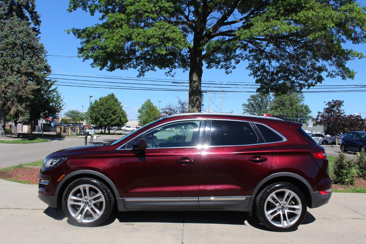 Lincoln MKC Reserve AWD 2018