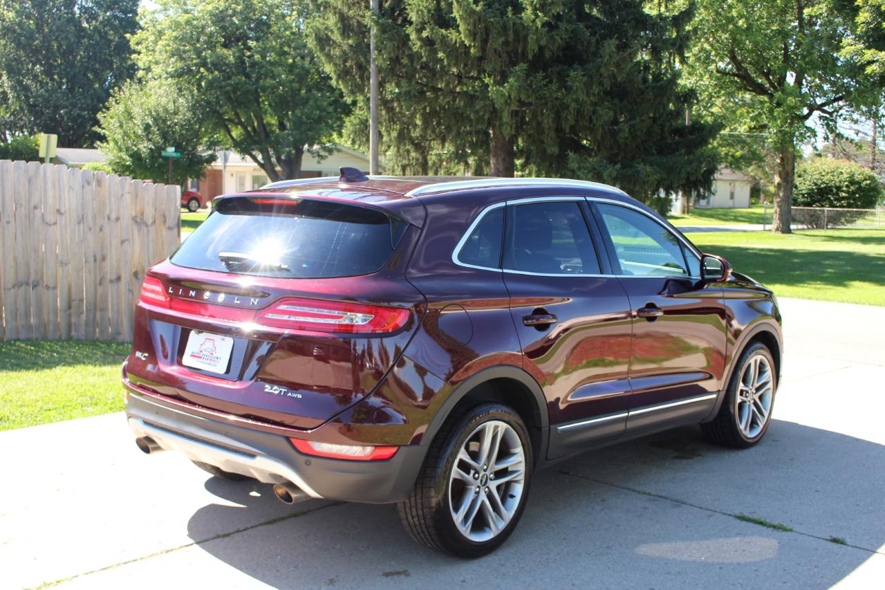 Lincoln MKC Reserve AWD 2018
