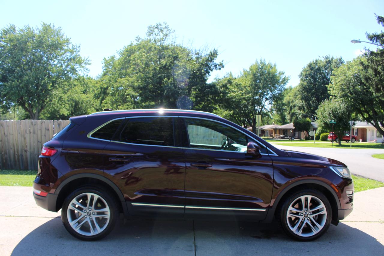 Lincoln MKC Reserve AWD 2018