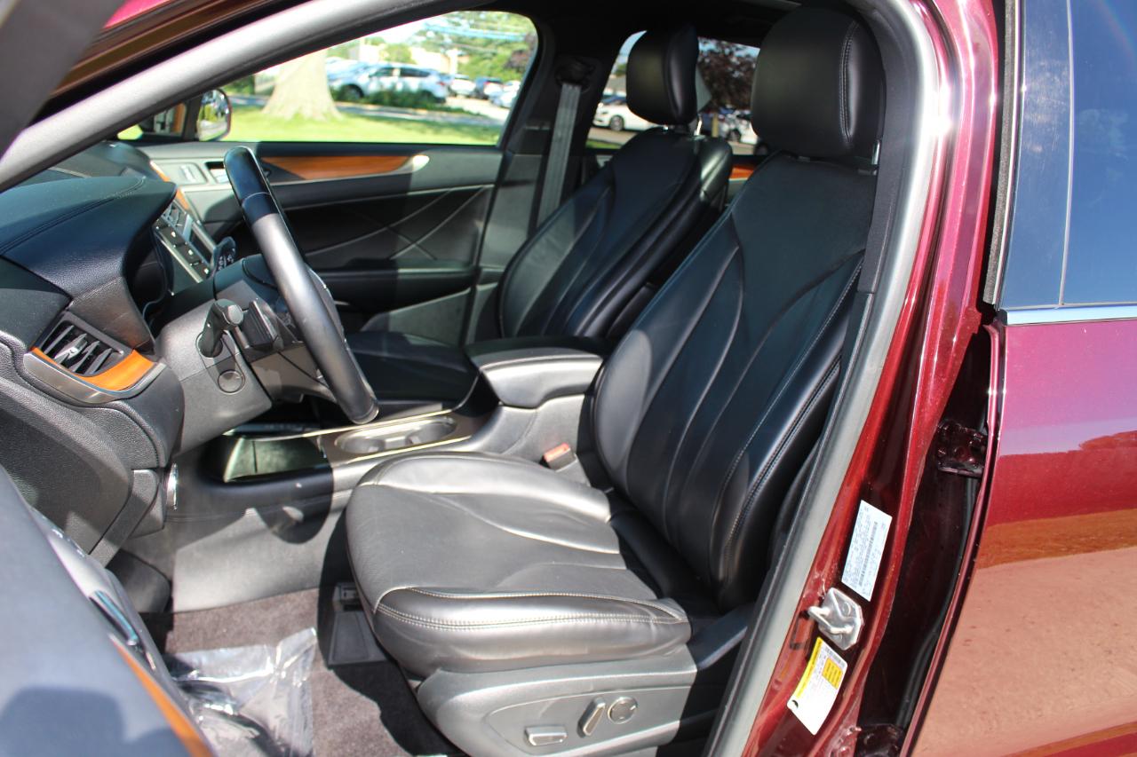 Lincoln MKC Reserve AWD 2018
