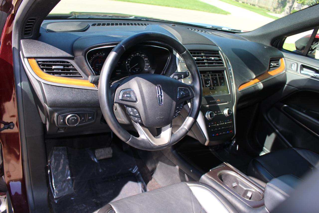 Lincoln MKC Reserve AWD 2018