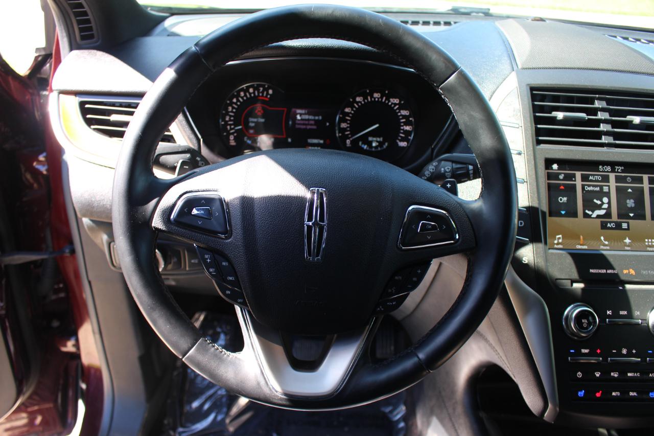 Lincoln MKC Reserve AWD 2018