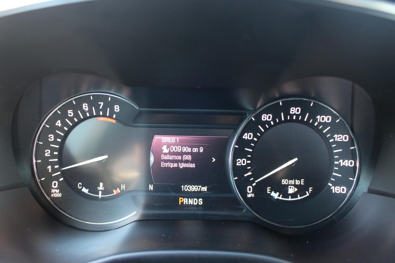 Lincoln MKC Reserve AWD 2018