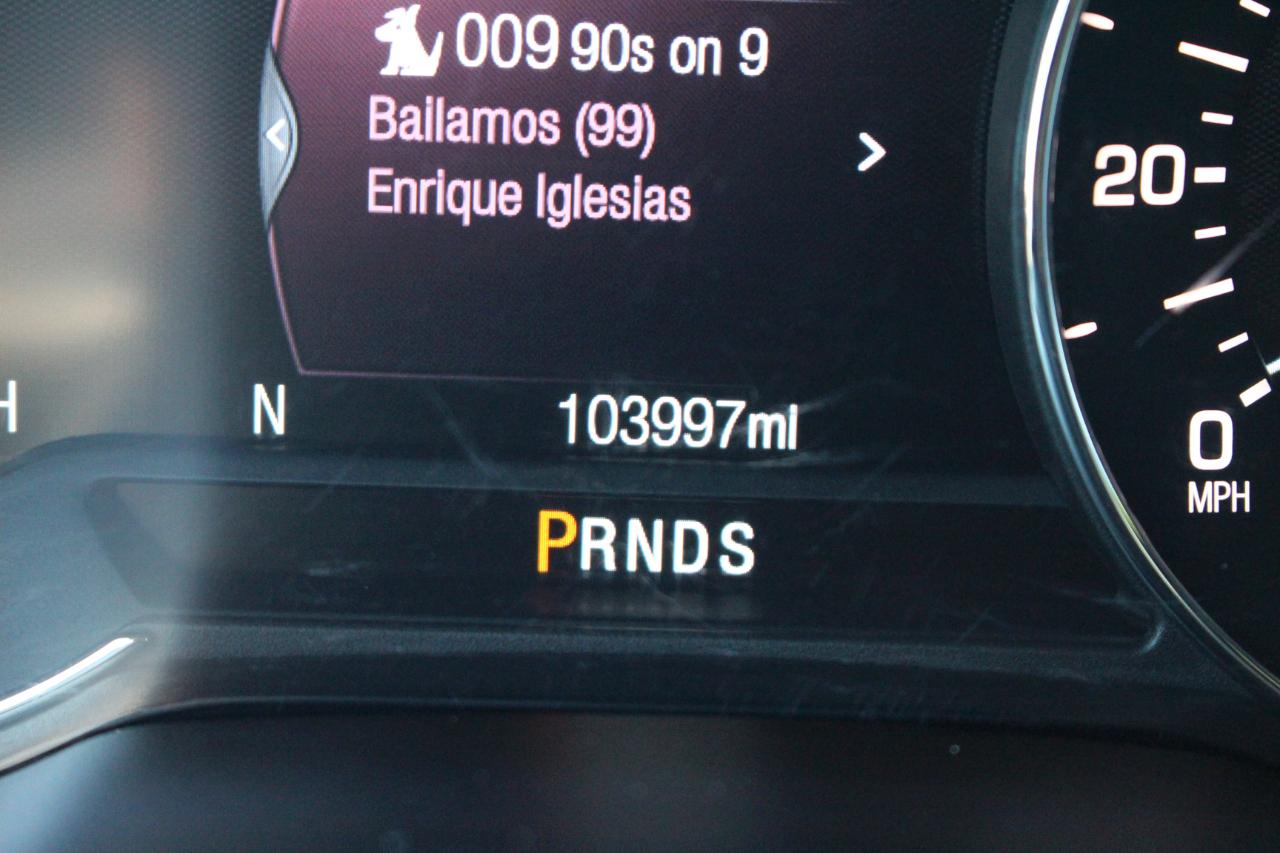 Lincoln MKC Reserve AWD 2018