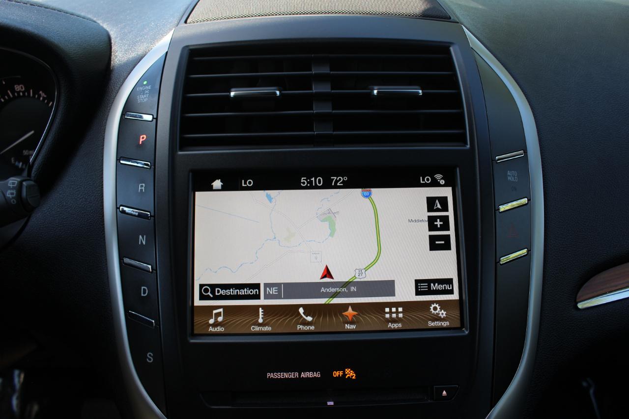 Lincoln MKC Reserve AWD 2018