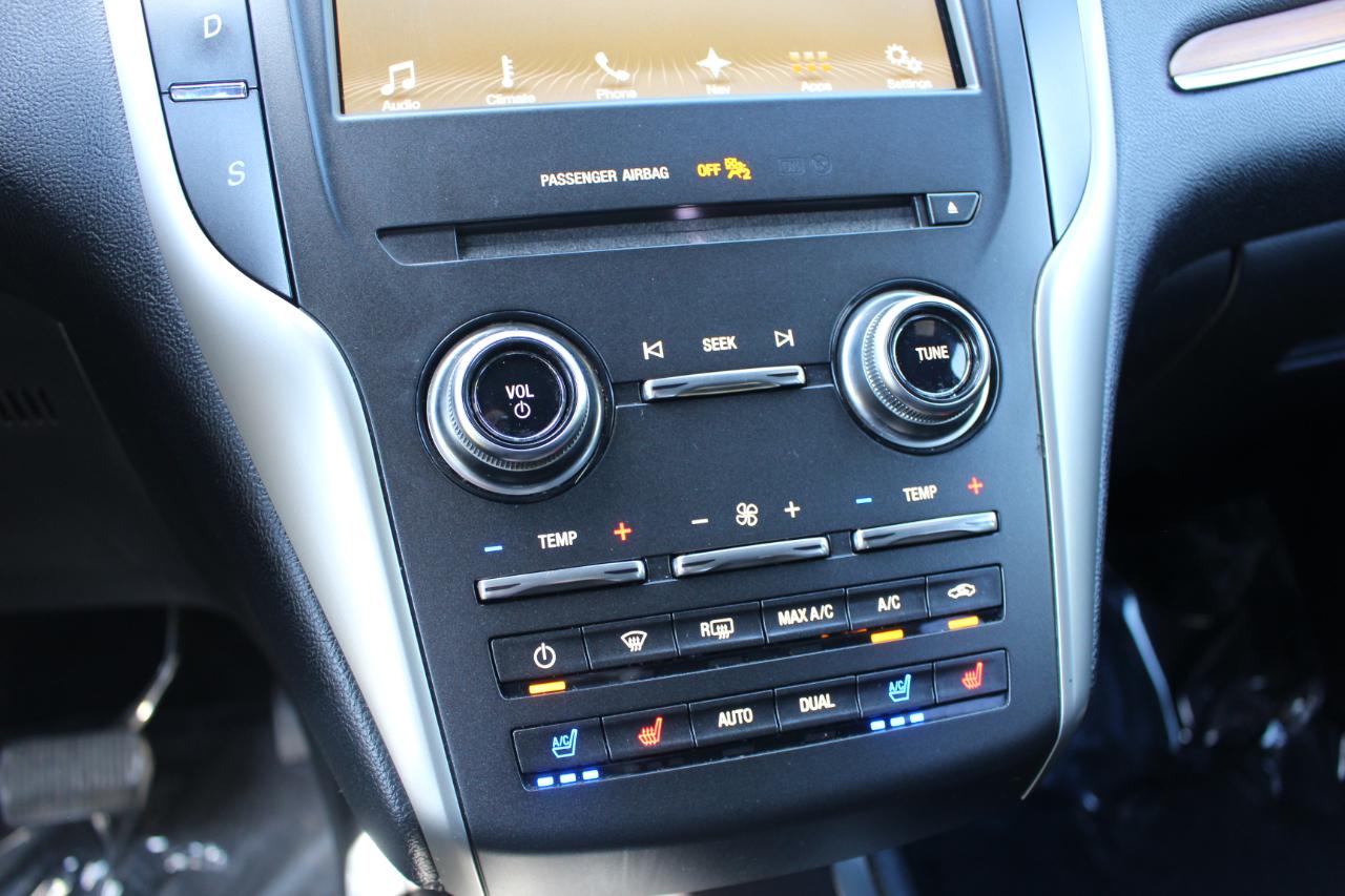 Lincoln MKC Reserve AWD 2018