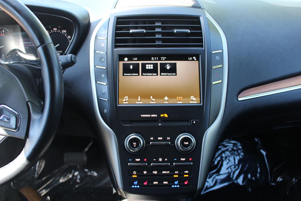 Lincoln MKC Reserve AWD 2018