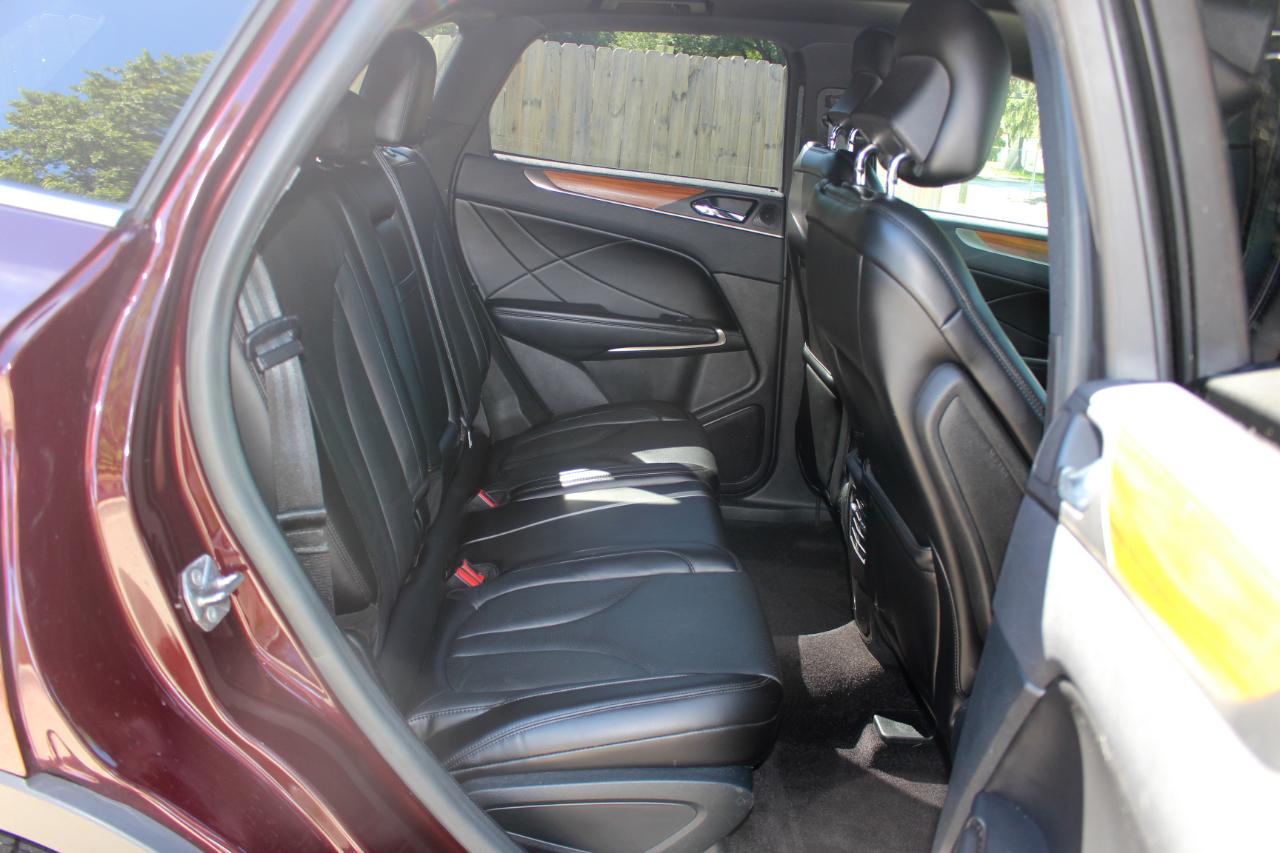 Lincoln MKC Reserve AWD 2018