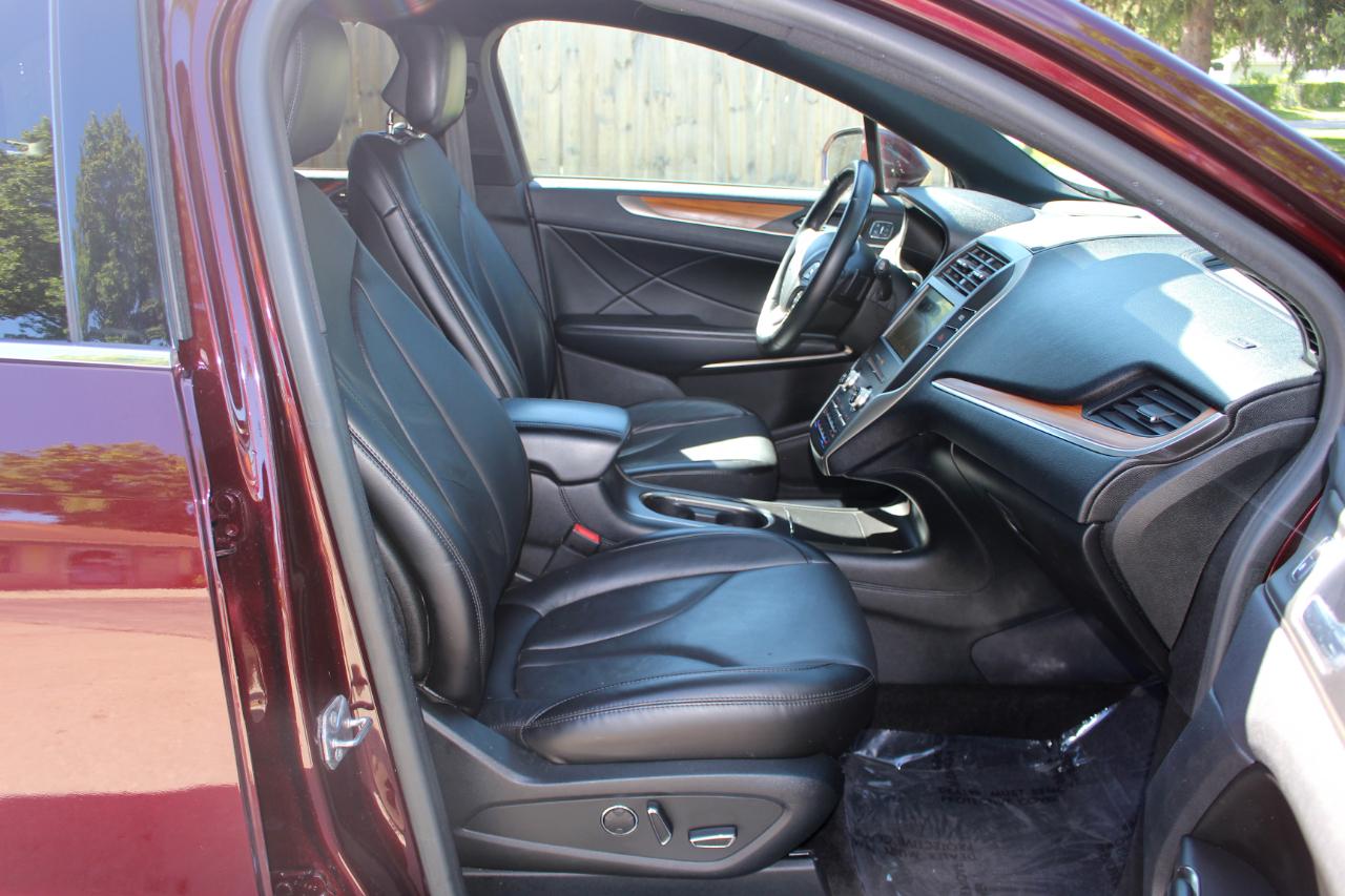 Lincoln MKC Reserve AWD 2018