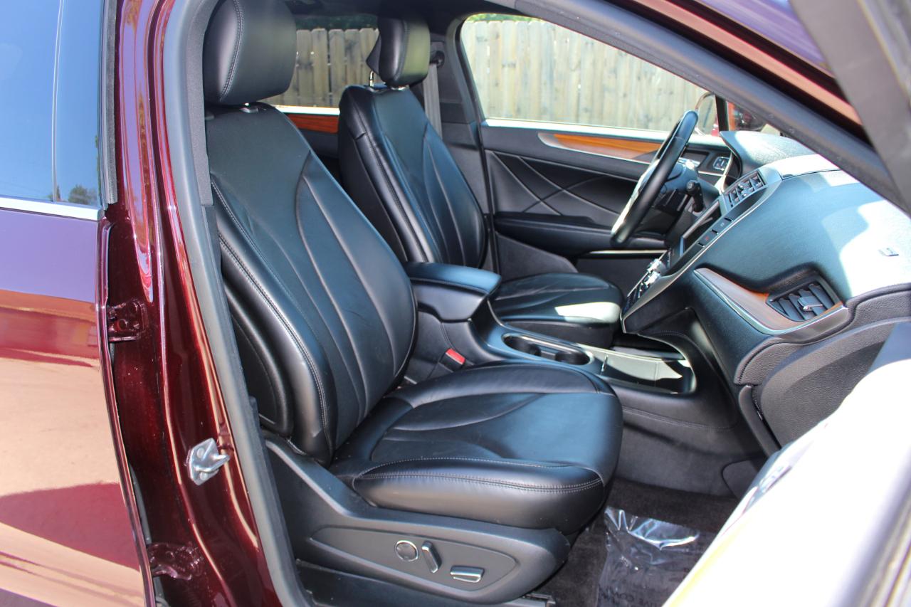 Lincoln MKC Reserve AWD 2018
