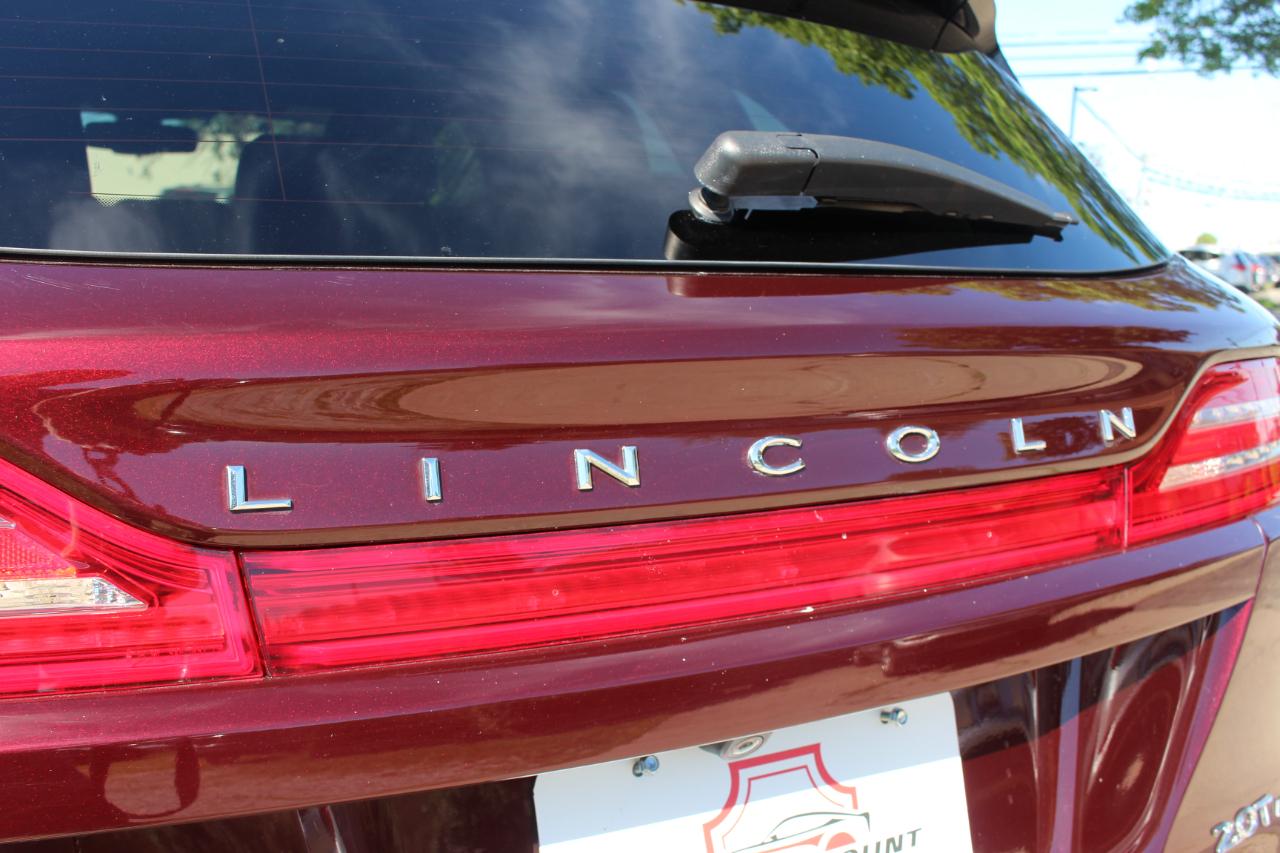 Lincoln MKC Reserve AWD 2018