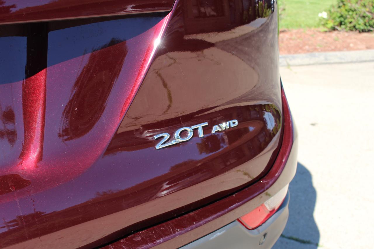 Lincoln MKC Reserve AWD 2018