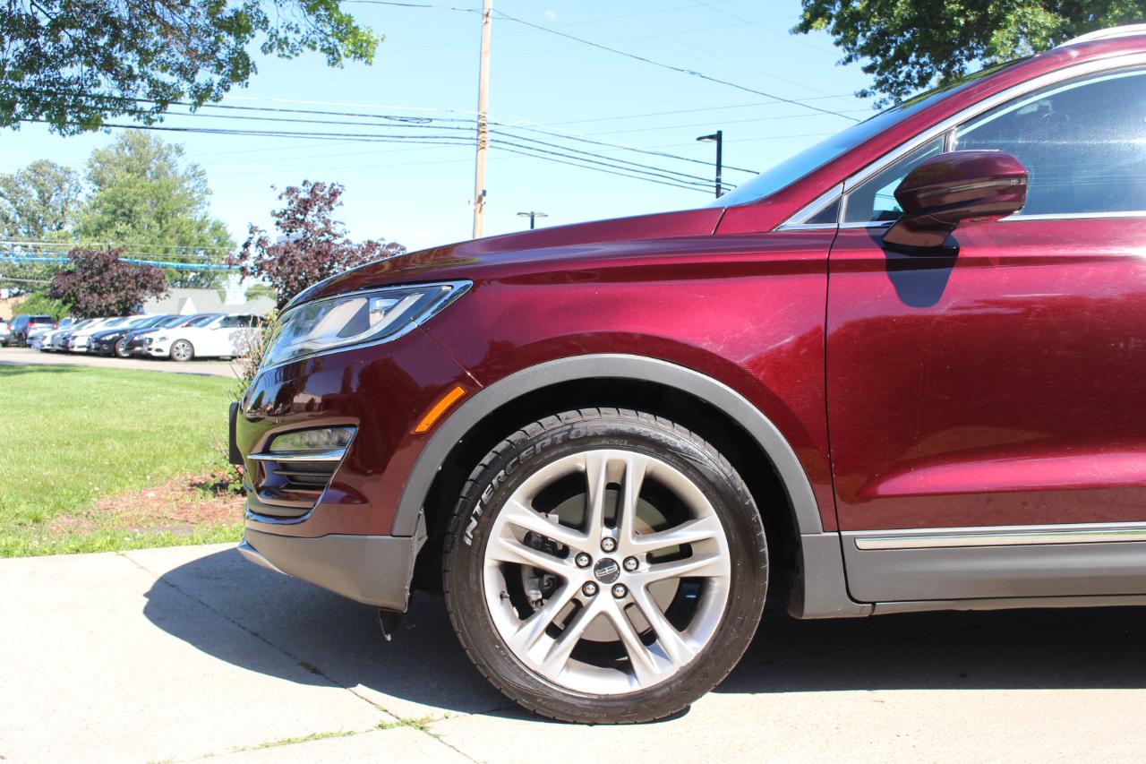 Lincoln MKC Reserve AWD 2018