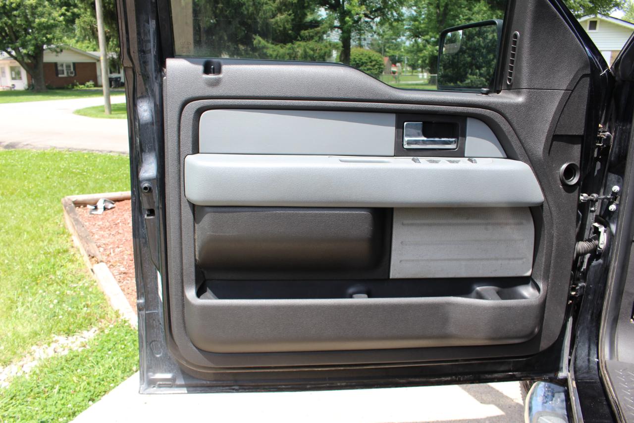 Ford F-150 STX SuperCab 4WD 2013