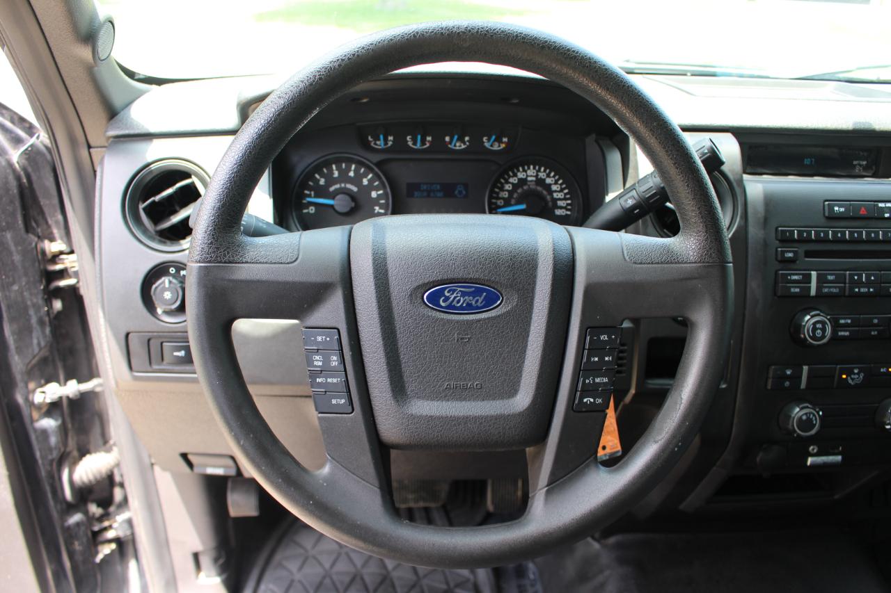 Ford F-150 STX SuperCab 4WD 2013