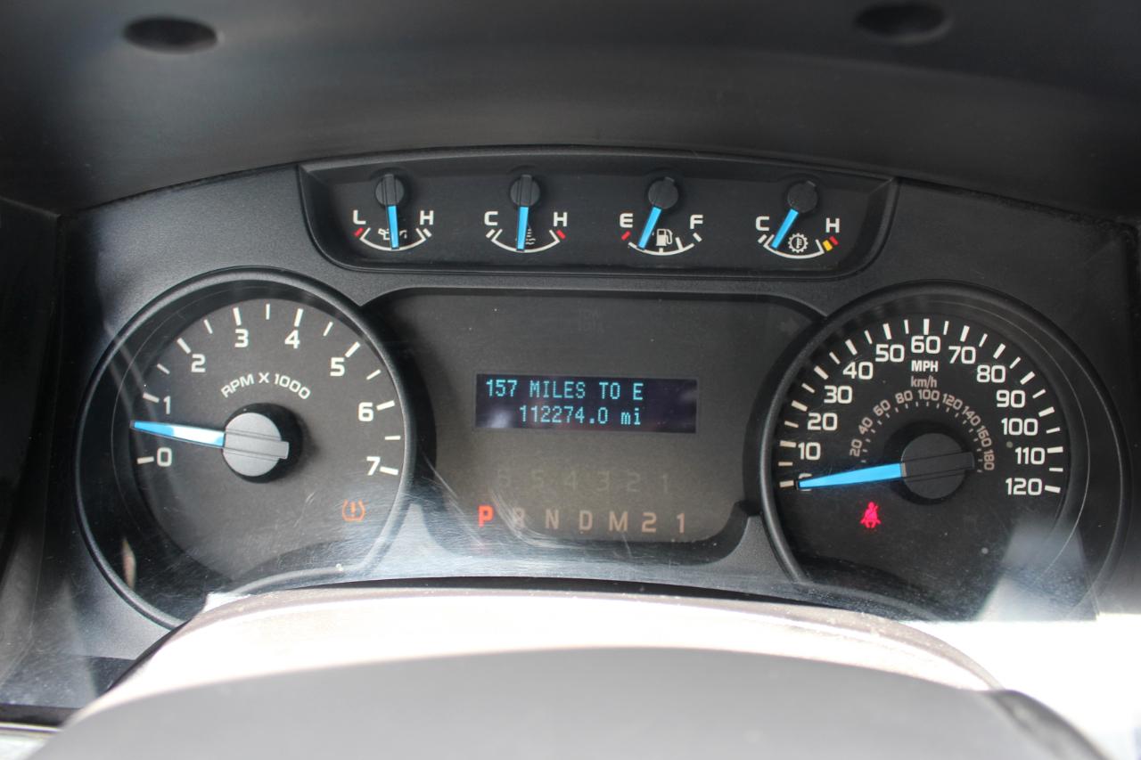 Ford F-150 STX SuperCab 4WD 2013