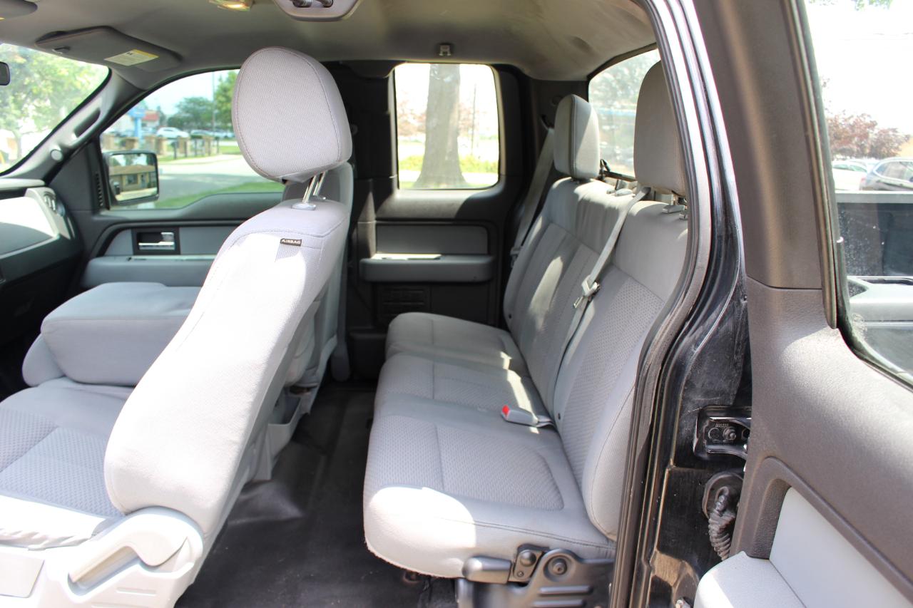 Ford F-150 STX SuperCab 4WD 2013