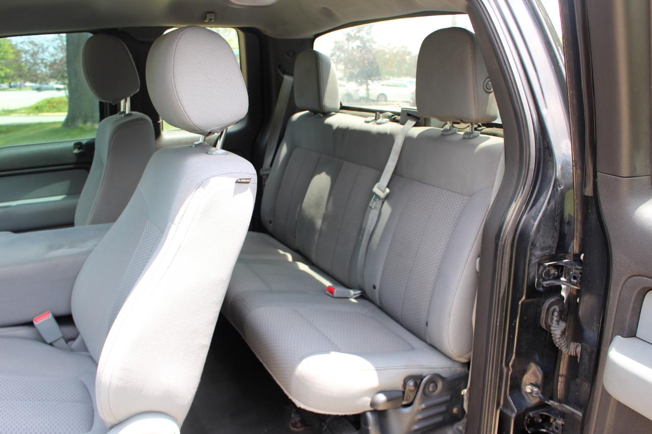 Ford F-150 STX SuperCab 4WD 2013