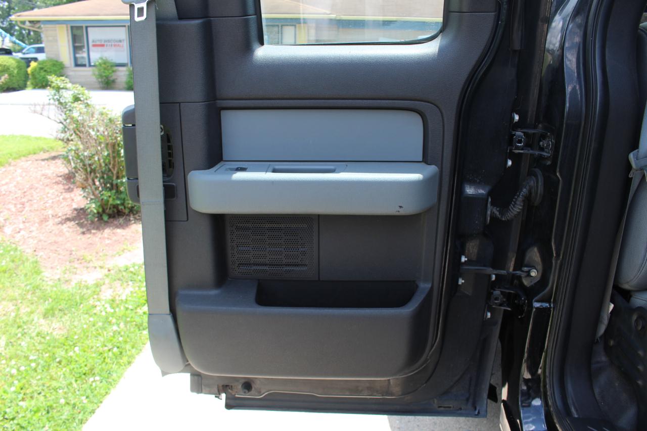 Ford F-150 STX SuperCab 4WD 2013