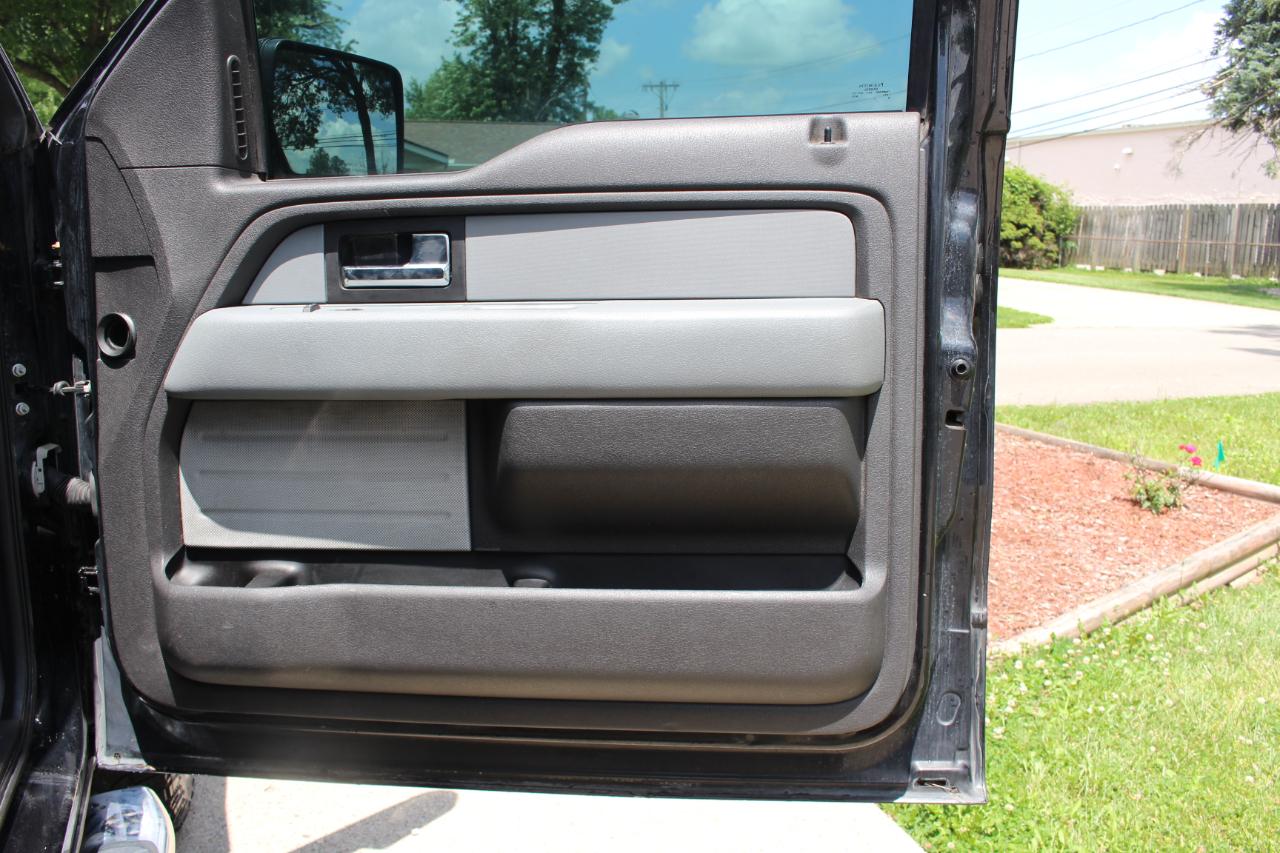 Ford F-150 STX SuperCab 4WD 2013