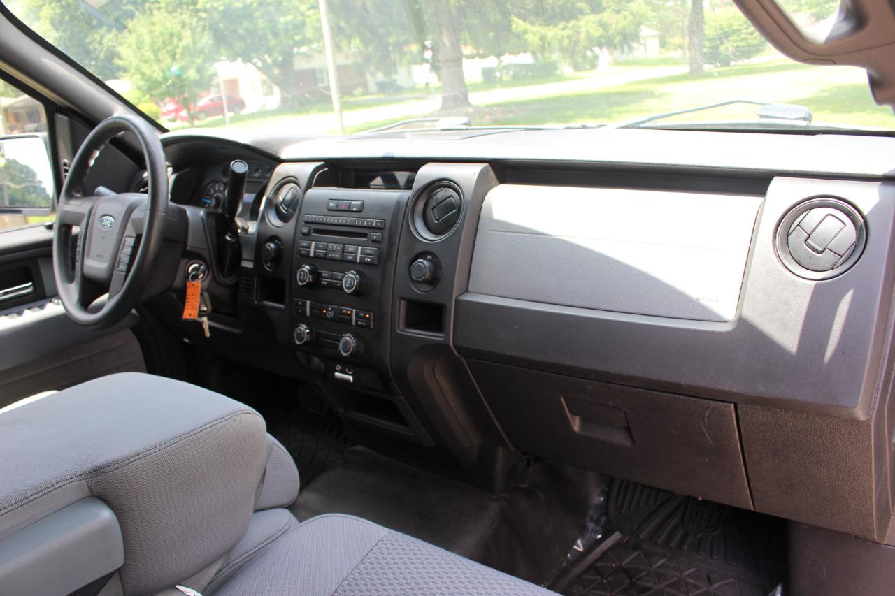 Ford F-150 STX SuperCab 4WD 2013