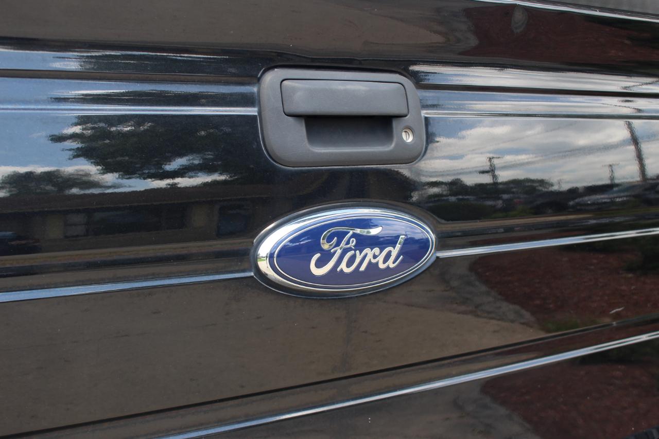 Ford F-150 STX SuperCab 4WD 2013