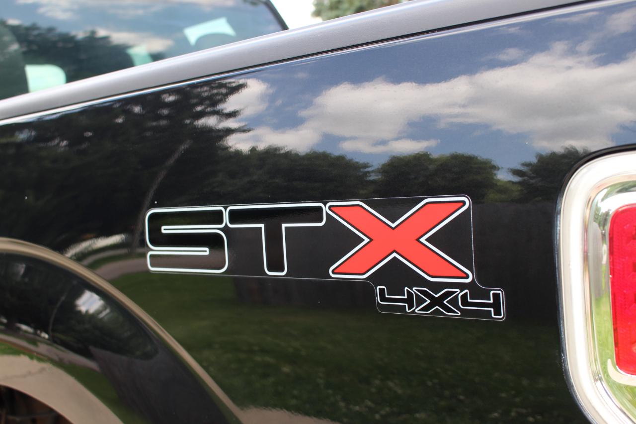 Ford F-150 STX SuperCab 4WD 2013