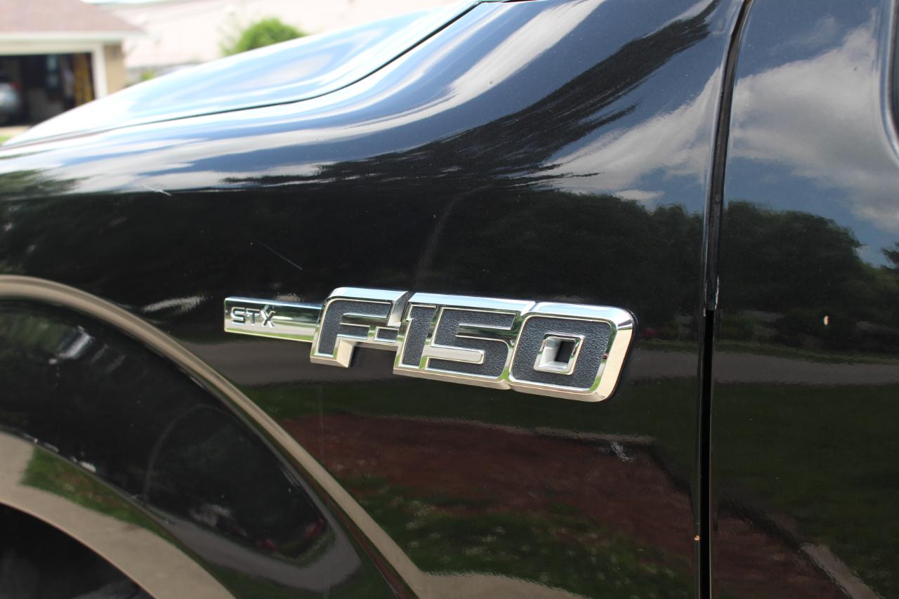 Ford F-150 STX SuperCab 4WD 2013