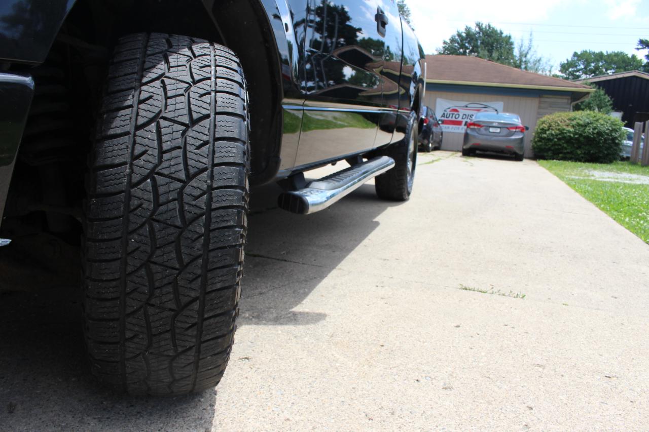 Ford F-150 STX SuperCab 4WD 2013
