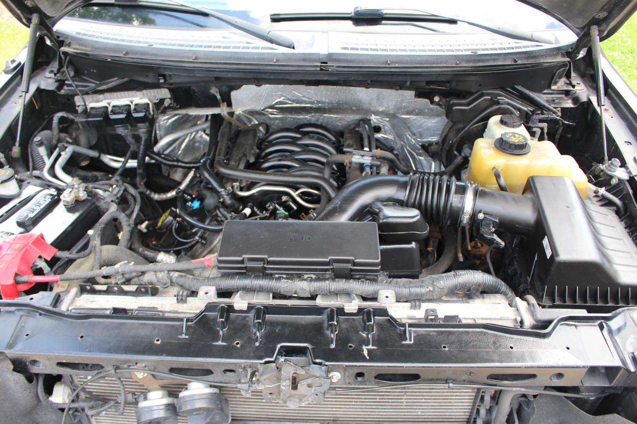 Ford F-150 STX SuperCab 4WD 2013