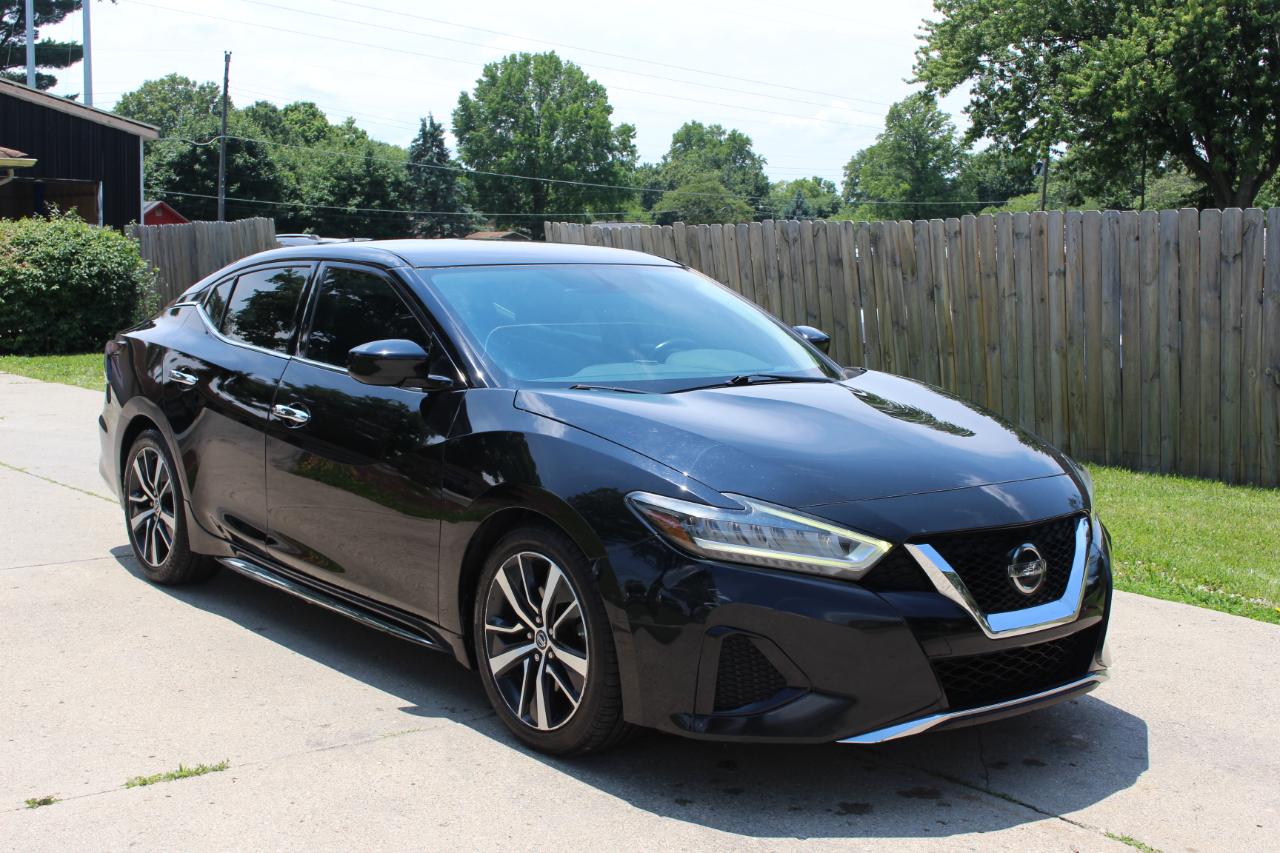 Nissan Maxima 3.5 S 2019