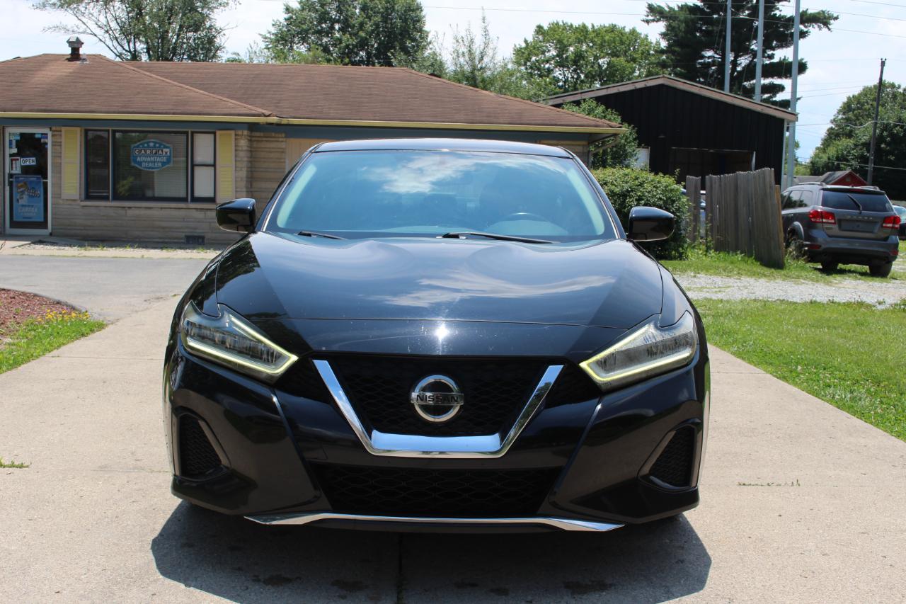 Nissan Maxima 3.5 S 2019