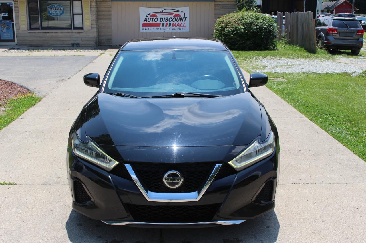 Nissan Maxima 3.5 S 2019