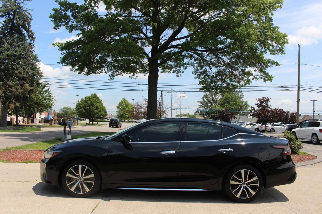 Nissan Maxima 3.5 S 2019
