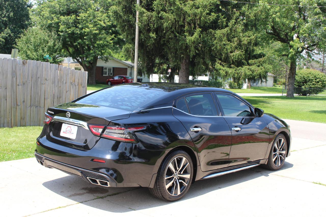 Nissan Maxima 3.5 S 2019