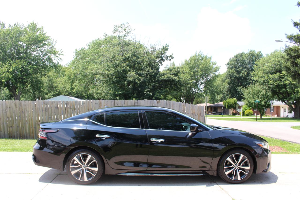 Nissan Maxima 3.5 S 2019