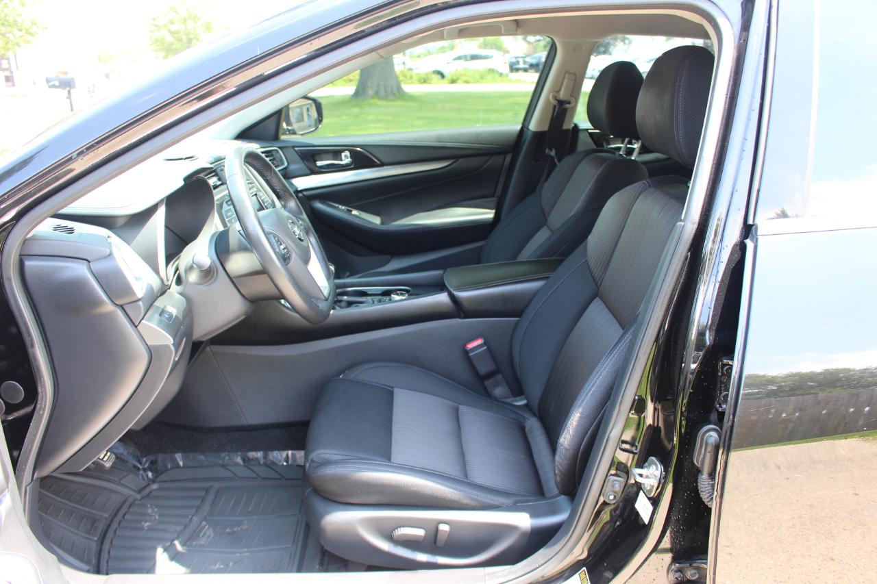 Nissan Maxima 3.5 S 2019
