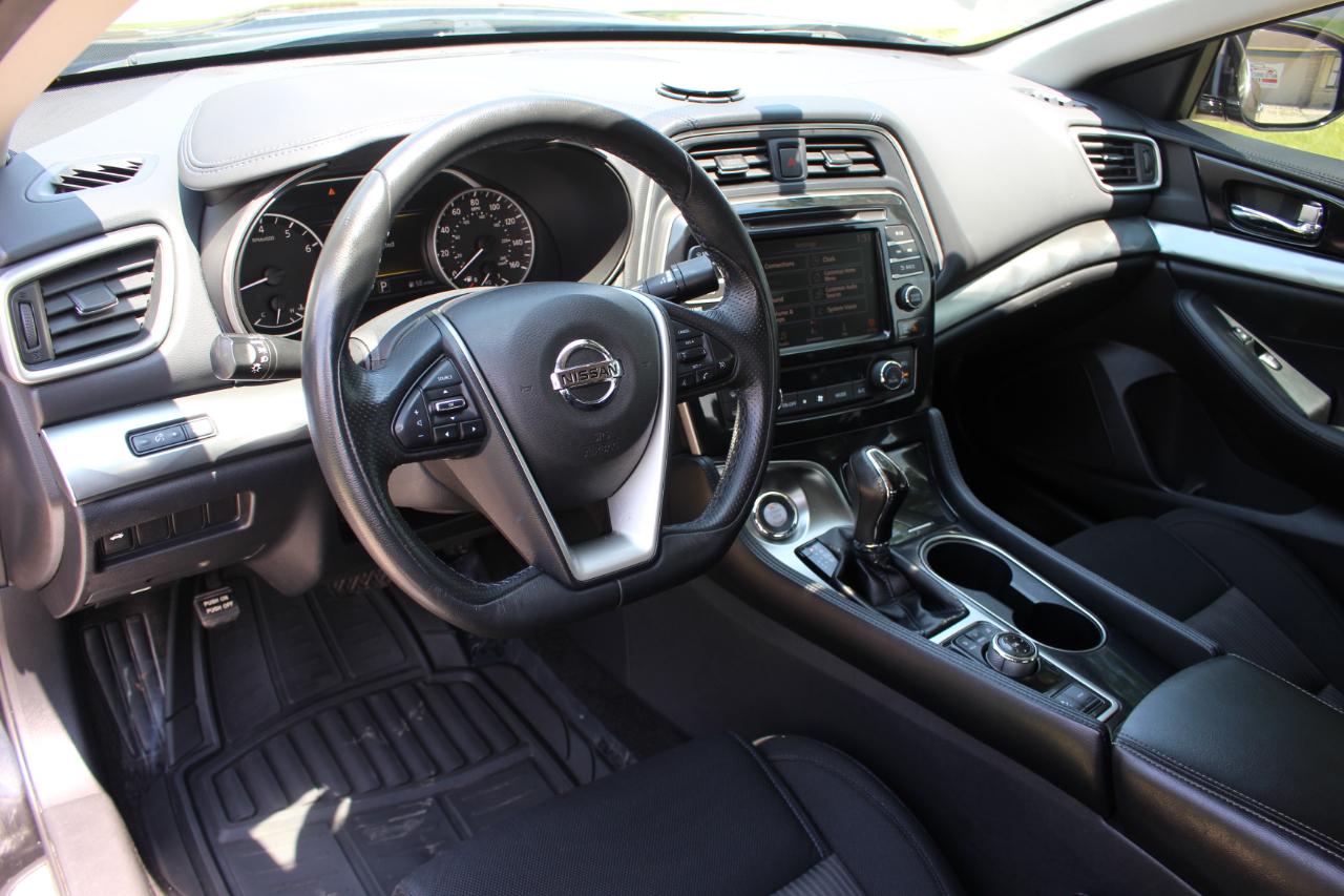 Nissan Maxima 3.5 S 2019
