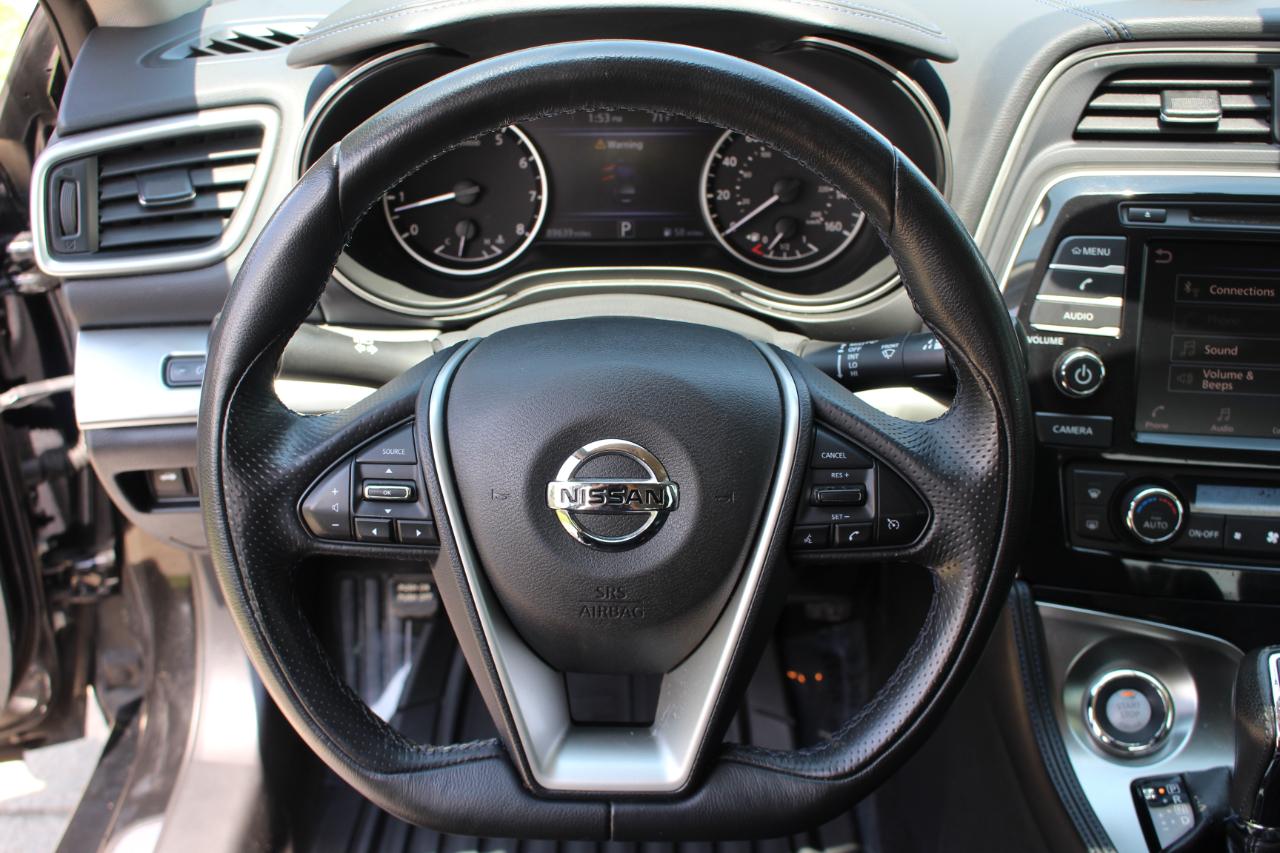 Nissan Maxima 3.5 S 2019